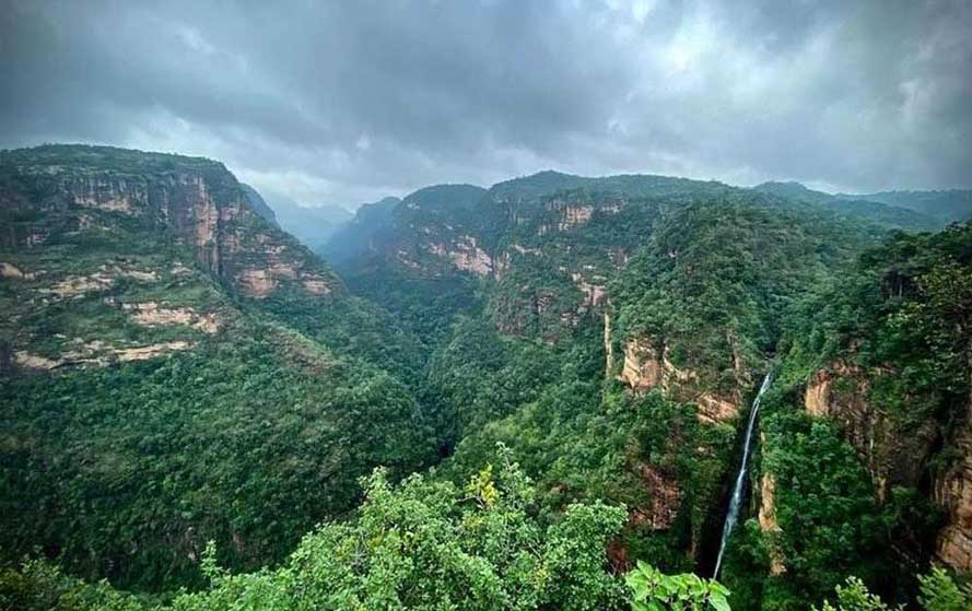 pachmarhi places to visit