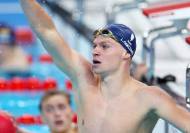 Paris Olympics, Day 8: Leon Marchand in for Prelims for France