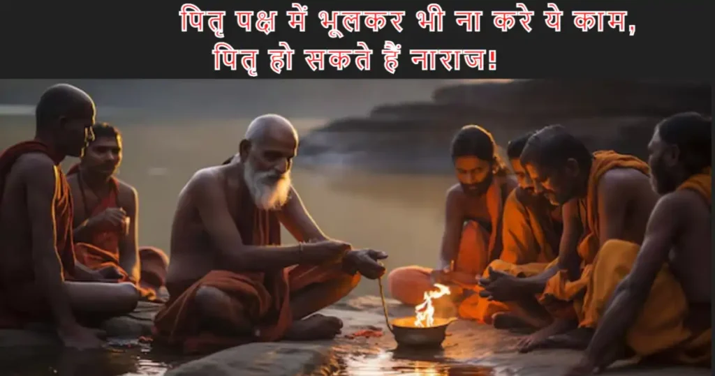 Pitru paksha 2024