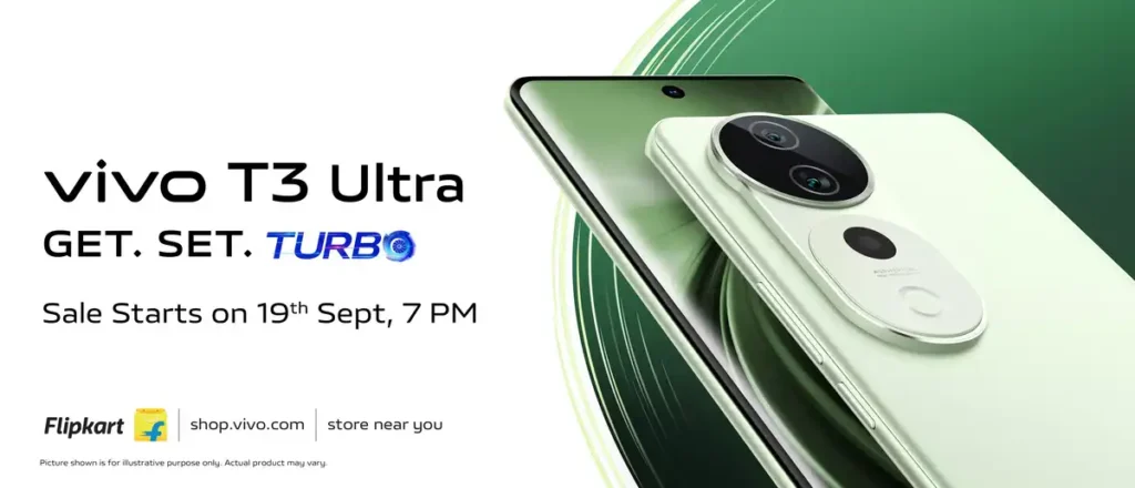 Vivo T3 Ultra 5G