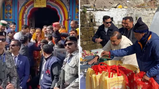 मुकेश अंबानी