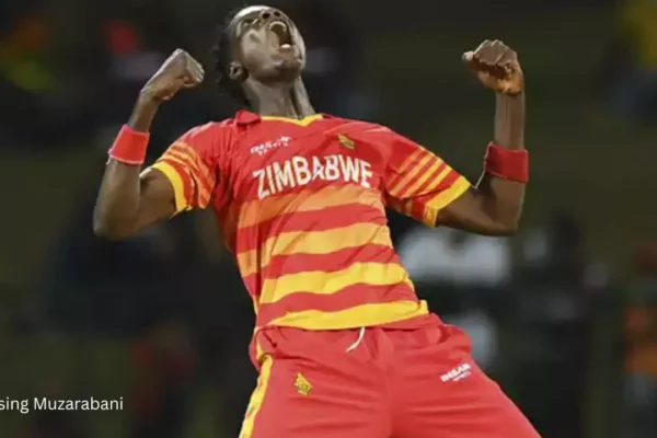 Blessing Muzarabani