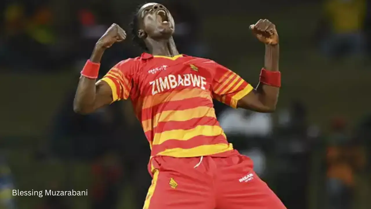 Blessing Muzarabani IPL 2025 में RCB के लिए शामिल, Lungi Ngidi का लेंगे स्थान