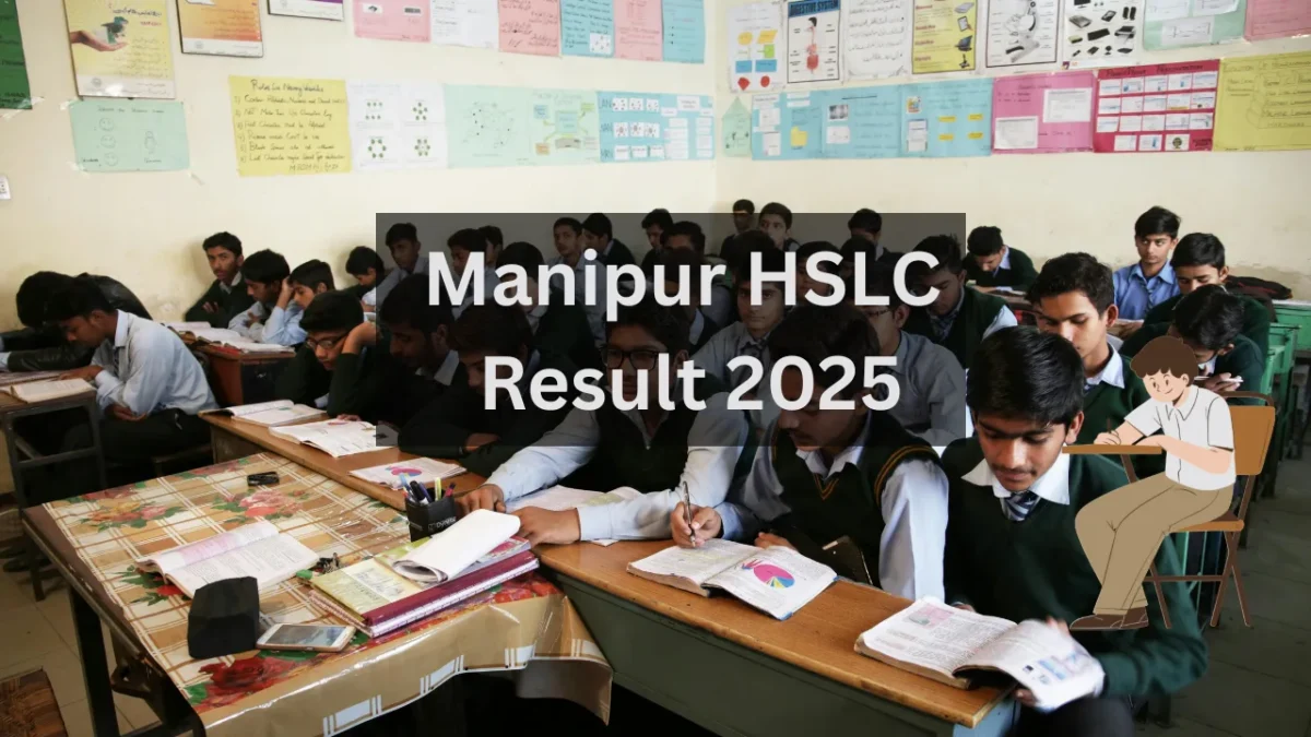 Manipur HSLC Result 2025