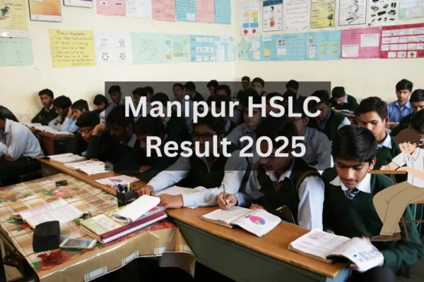 Manipur HSLC Result 2025