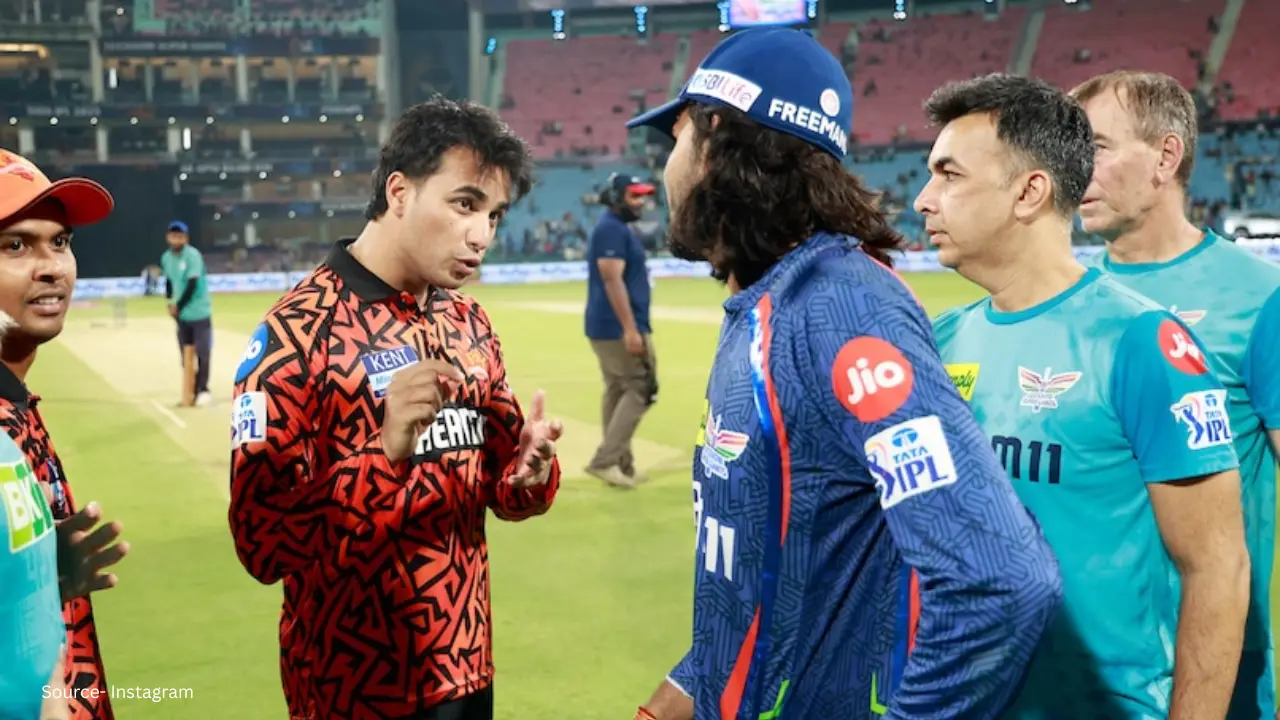 LSG के स्टार खिलाड़ी दिग्वेश राठी को BCCI ने निलंबित किया, जानिए वजह