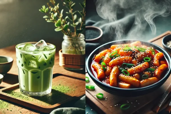 Food & Drink के नए ट्रेंड्स