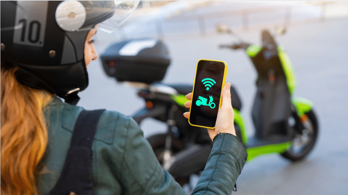 Jio Electric Scooter 2025