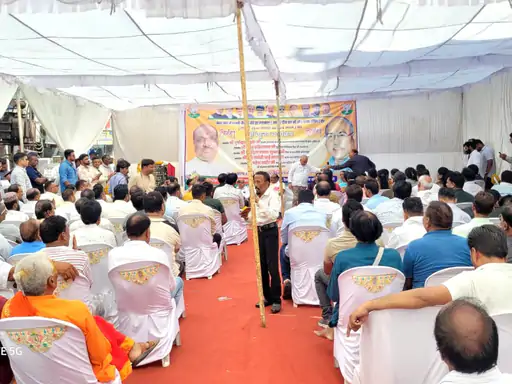 बैतूल सीसी रोड निर्माण
