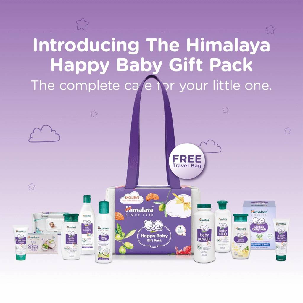 himalaya baby kit