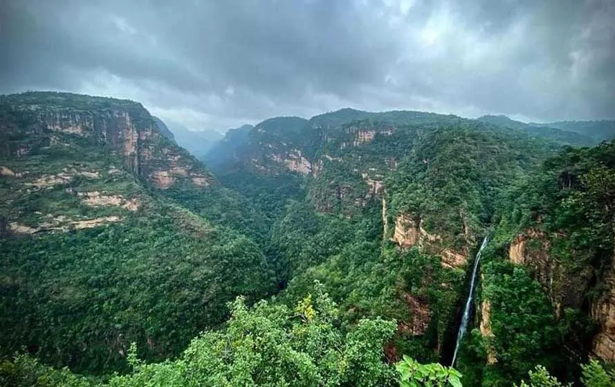 pachmarhi places to visit