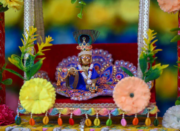 krashna images