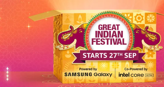 Amazon Great Indian Festival Sale