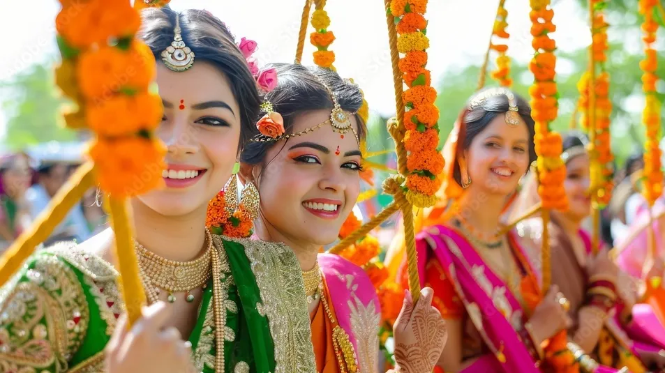 Hartalika Puja 2024