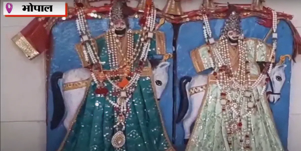 हरिमन बाबा मंदिर