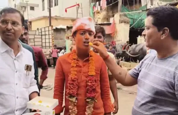 शिवम वाघमारे
