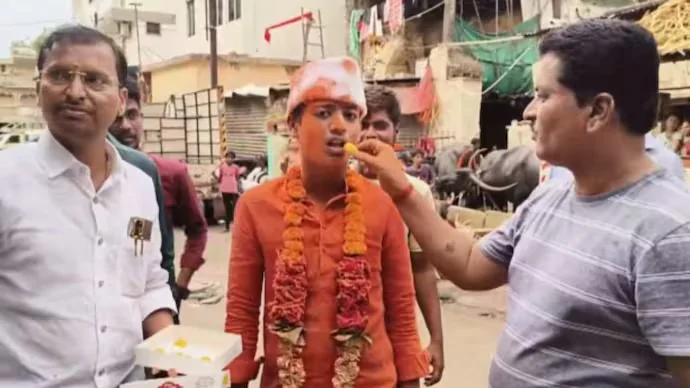 शिवम वाघमारे