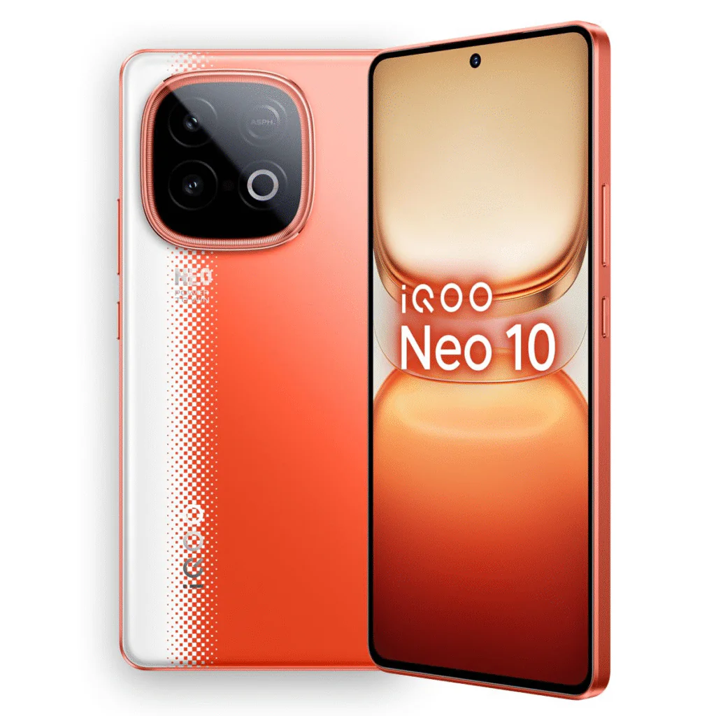 iQOO Neo 10 Price in India 2025
