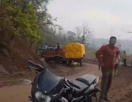 बैतूल ताप्ती घाट हादसा